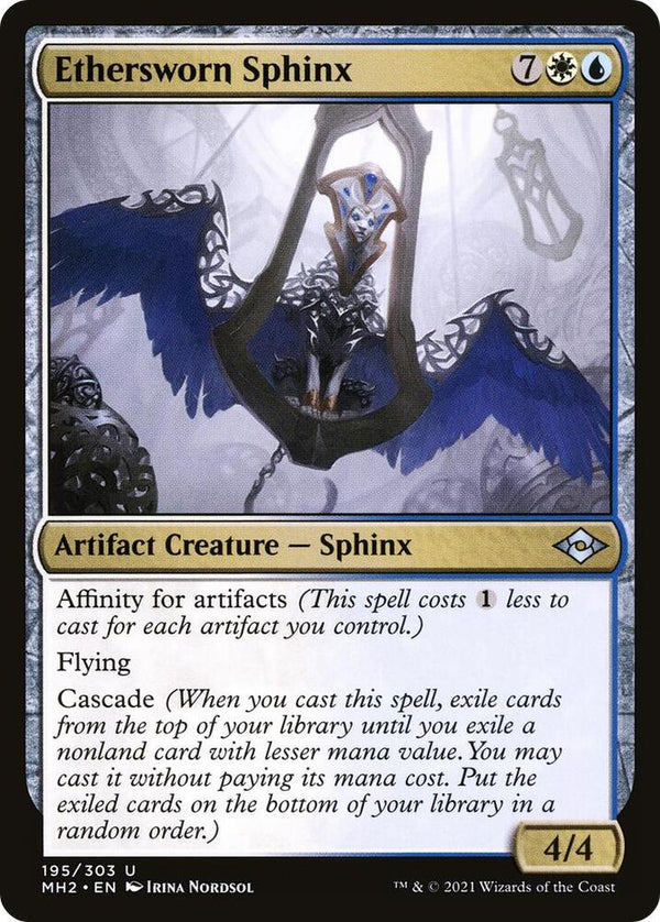 Ethersworn Sphinx (MH2)