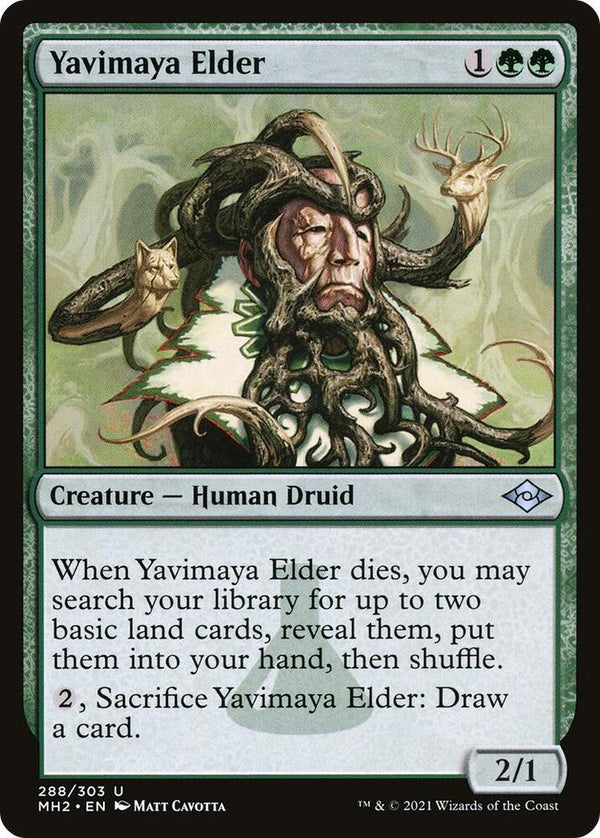 Yavimaya Elder (MH2)