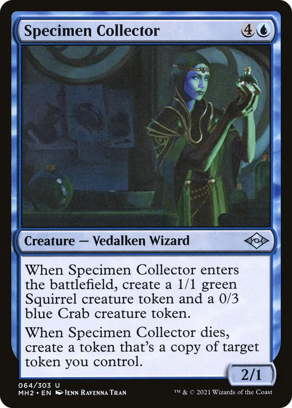 Specimen Collector (MH2)