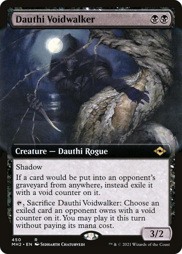 Dauthi Voidwalker - Extended Art (MH2)