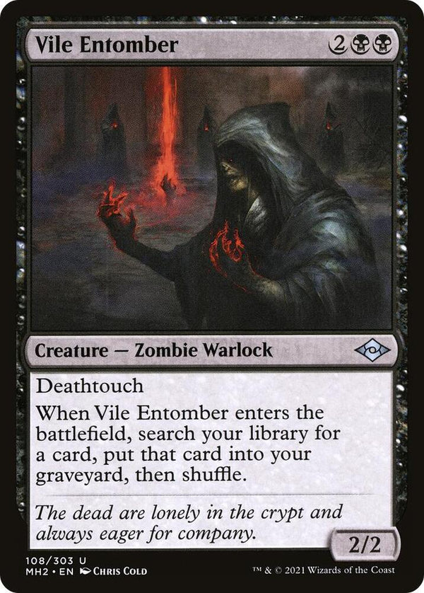 Vile Entomber (MH2)
