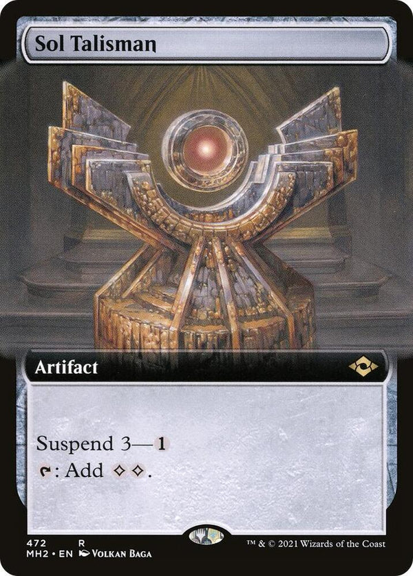 Sol Talisman - Extended Art (MH2)