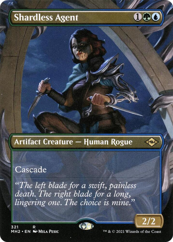 Shardless Agent - Borderless (MH2)
