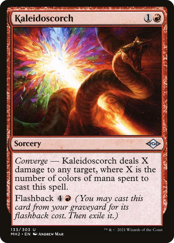 Kaleidoscorch (MH2)