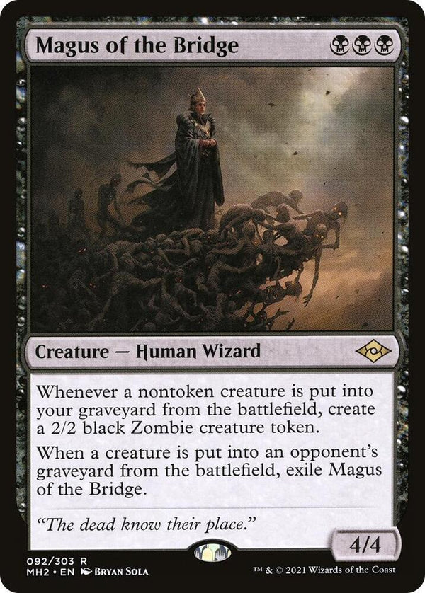 Magus of the Bridge (MH2)
