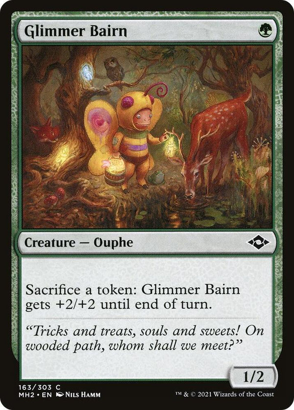 Glimmer Bairn (MH2)