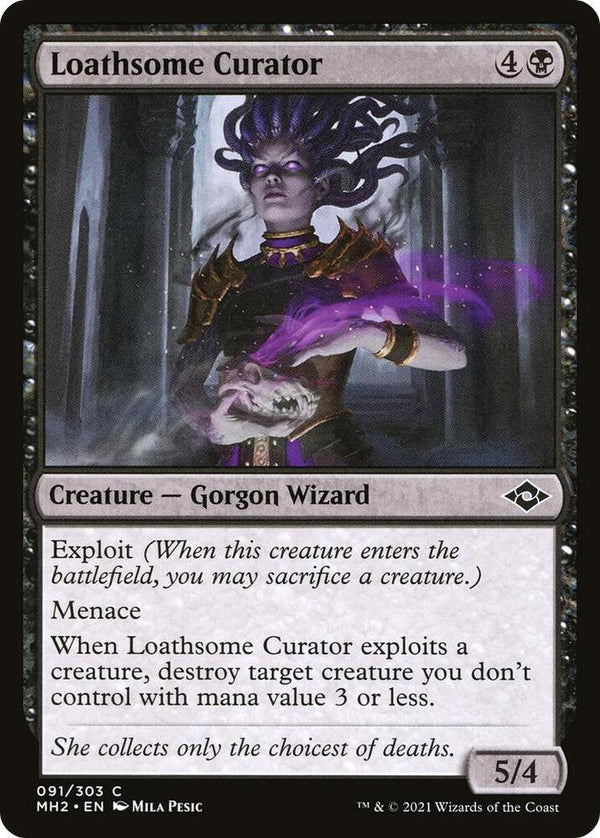 Loathsome Curator (MH2)