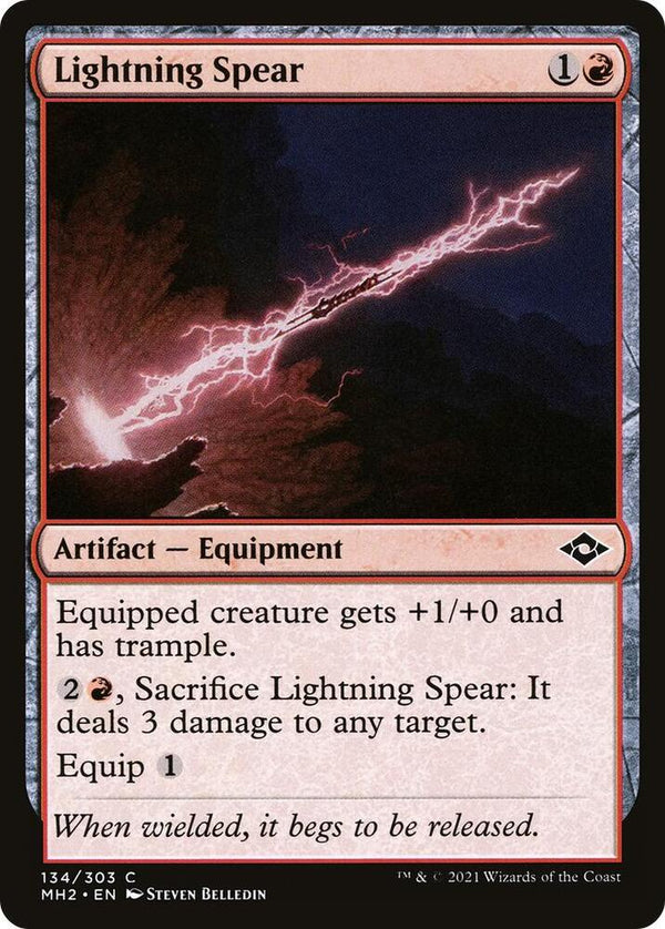 Lightning Spear (MH2)