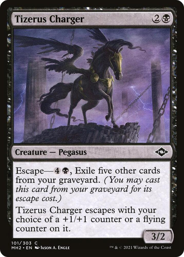 Tizerus Charger (MH2)