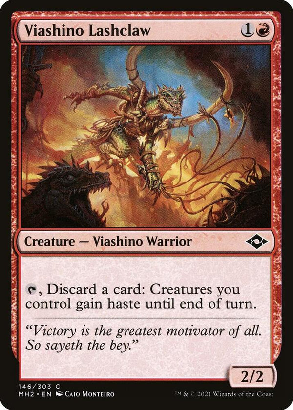 Viashino Lashclaw (MH2)
