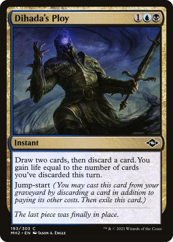 Dihada's Ploy (MH2)