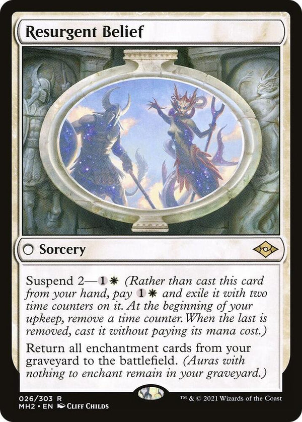 Resurgent Belief (MH2)