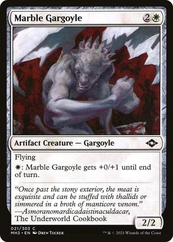 Marble Gargoyle (MH2)