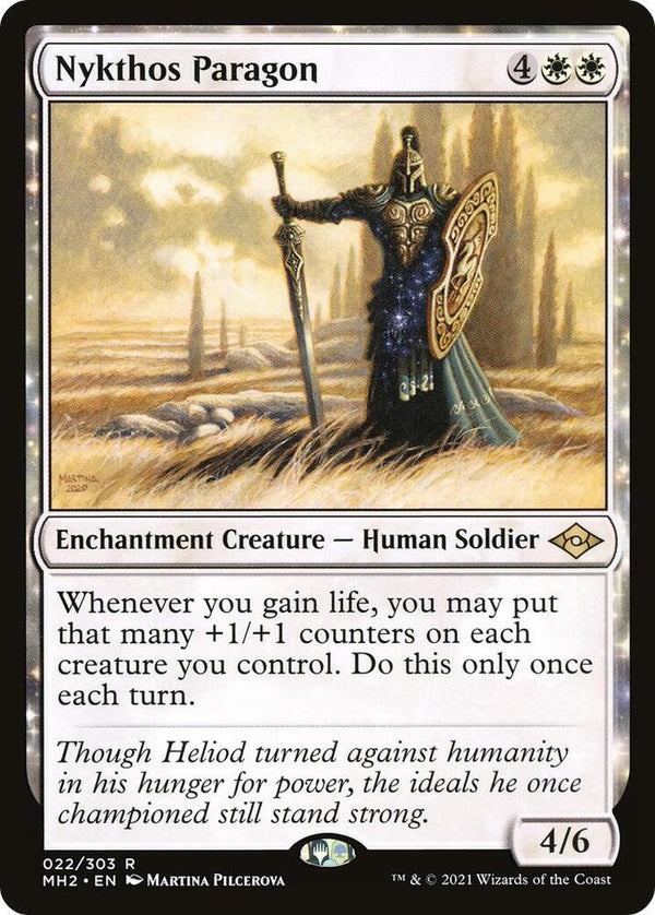 Nykthos Paragon (MH2)