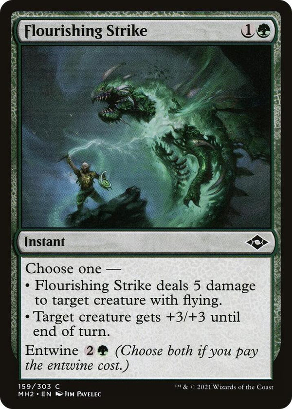 Flourishing Strike (MH2)