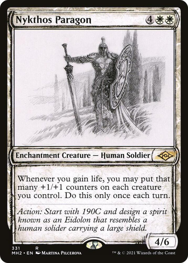 Nykthos Paragon - Sketch Showcase (MH2)