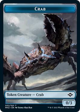 Crab (MH2 Token)