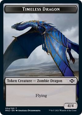 Timeless Dragon (MH2 Token)