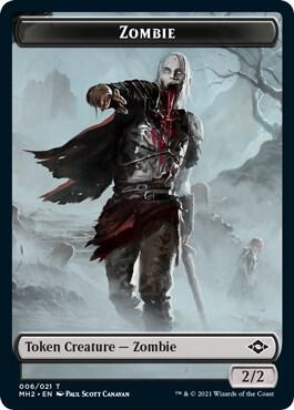 Zombie (MH2 Token)