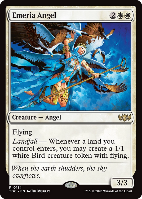 Emeria Angel (TDC)