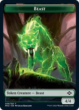 Beast (MH2 Token)
