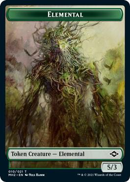Elemental (MH2 Token)