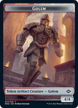 Golem (MH2 Token)