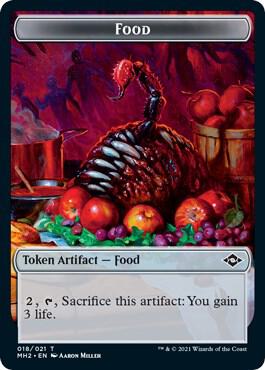 Food (018) (MH2 Token)