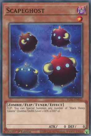 Scapeghost - EGS1-EN015 - Common - Unlimited