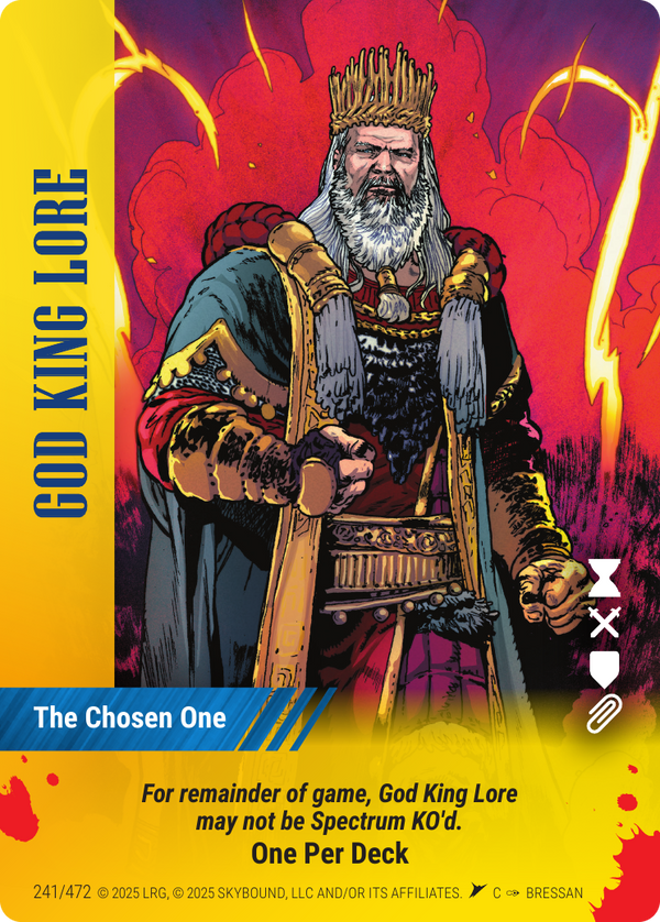 The Chosen One - SKY-241 - Common