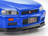 Tamiya - 1999 Nissan Skyline GT-R V-Spec (R34) 1/24 [24210]