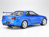 Tamiya - 2000 Nissan Skyline GT-R V-Spec II (R34) 1/24 [24258]