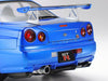 Tamiya - 2000 Nissan Skyline GT-R V-Spec II (R34) 1/24 [24258]