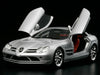 Tamiya - 2003 Mercedes-Benz SLR McLaren 1/24 [24290]