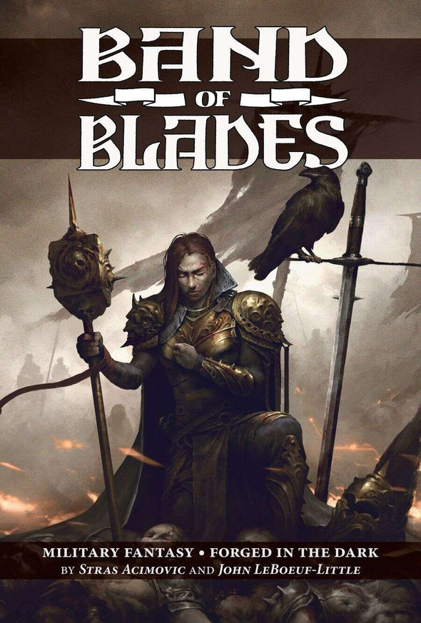 Band of Blades - Core Rulebook (HC)