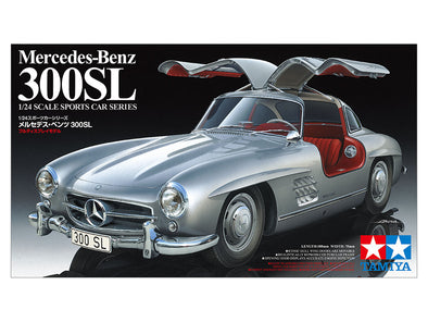 Tamiya - 1954 Mercedes-Benz 300 SL 1/24 [24338]