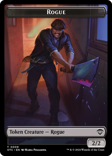 Rogue Token (TOTC)