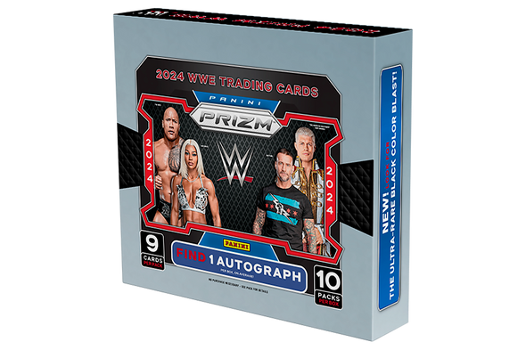 2024 Panini Prizm WWE Under Card Hobby Box