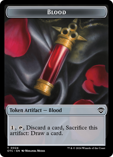 Blood Token (TOTC)