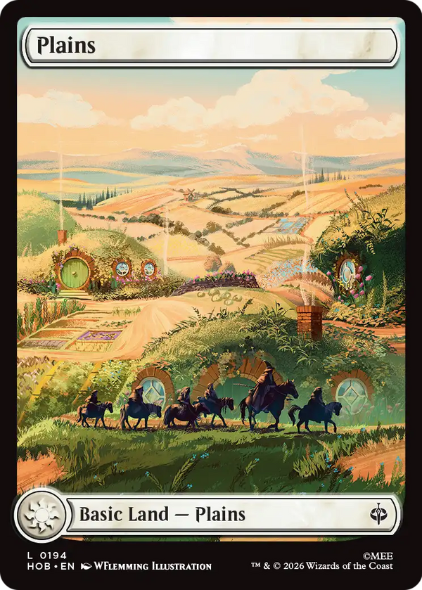 Plains (194) (HOB)