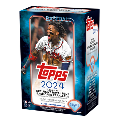 2024 Topps Series 1 Baseball Value Box