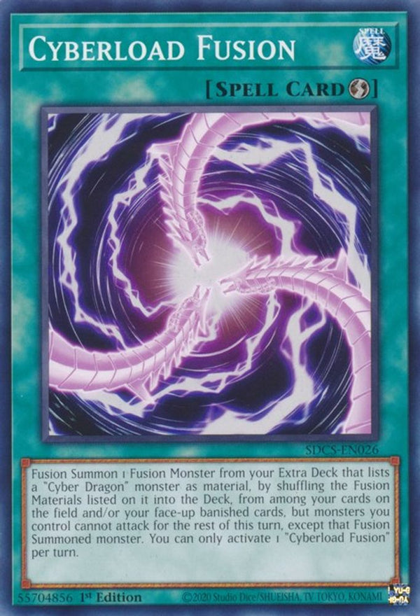 Cyberload Fusion - SDCS-EN026 - Common - Unlimited