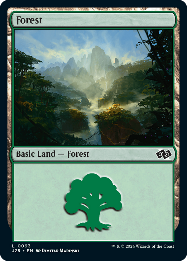 Forest (093) (J25)