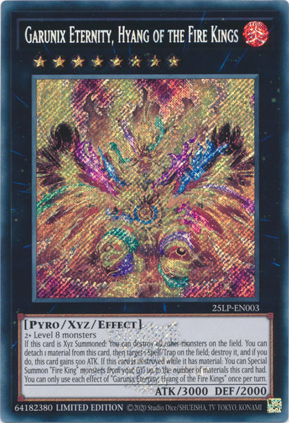 Garunix Eternity, Hyang of the Fire Kings