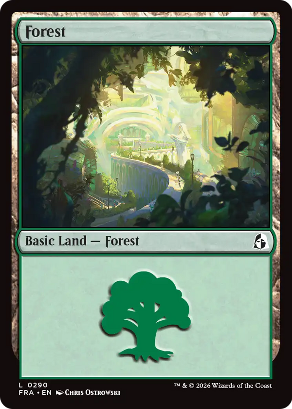 Forest (290) (FRA)