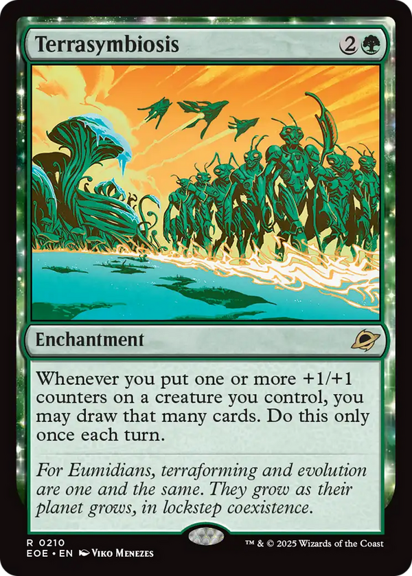 Terrasymbiosis (EOE)