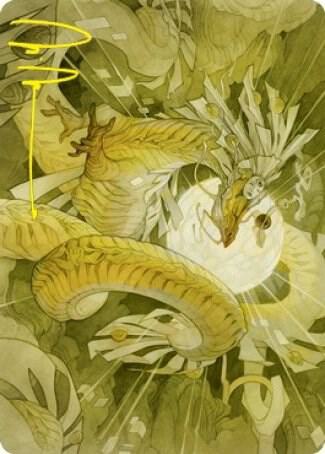 Brilliant Restoration // Brilliant Restoration - Art Series (Gold-Stamped Signature) (ANEO)