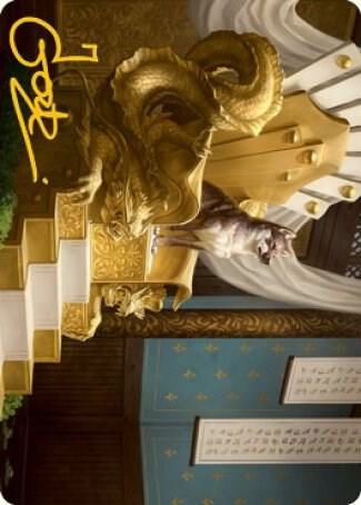 Yoshimaru, Ever Faithful // Yoshimaru, Ever Faithful - Art Series (Gold-Stamped Signature) (ANEO)
