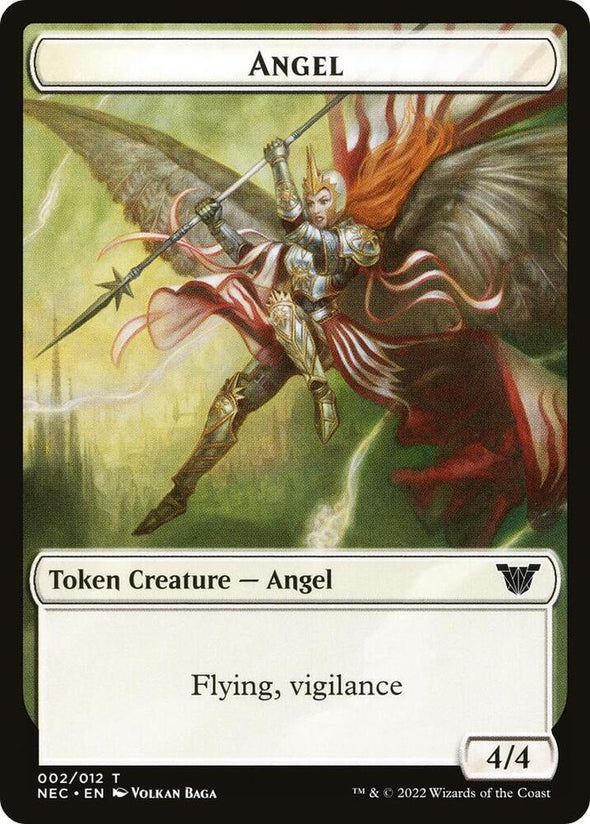 Elephant // Angel Token (TNEC)