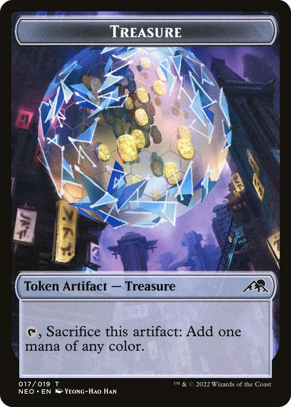 Plant // Treasure Token (TNEC)